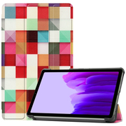 ART Samsung Galaxy Tab A7 Lite CUBE flip tok akciós termékkép 1