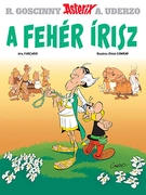 Asterix 40. - A fehér írisz akciós termékkép 1