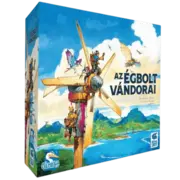 Az égbolt vándorai társasjáték akciós termékkép 1