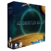 Az ismeretlen bolygó társasjáték akciós termékkép 1