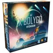 Az X bolygó nyomában társasjáték akciós termékkép 1