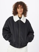 LEVI'S ® Átmeneti dzseki 'Elise'  fekete / fehér termék 2. képe