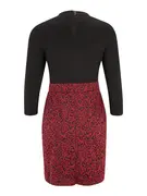 Dorothy Perkins Petite Ruha  piros / fekete termék 2. képe