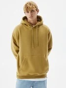 Pull&Bear Tréning póló  sárga termék 2. képe