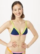 Banana Moon Bikini felső  tengerészkék / kiwi / rózsaszín termék 2. képe