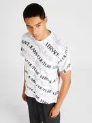 Versace Jeans Couture Póló  fekete / fehér termék 2. képe
