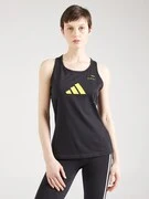 ADIDAS PERFORMANCE Sport top 'CAT'  sárga / fekete termék 2. képe