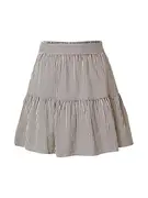VERO MODA Szoknyák 'ANNABELLE'  krém / tengerészkék / okker akciós termékkép 1