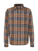 KnowledgeCotton Apparel Ing  szürke / narancs / fehér akciós termékkép 1