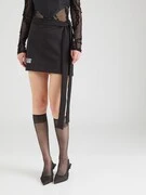 Versace Jeans Couture Szoknyák  fekete / fehér termék 2. képe