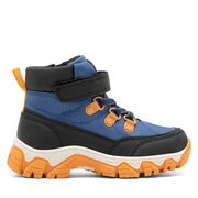  Bakancs Action Boy AVO-TM6533-020(III)CH Sötétkék akciós termékkép 1