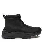  Bakancs Calvin Klein Jeans Hybrid Wp Boot Laceup Rebellious YM0YM01077 Fekete akciós termékkép 1