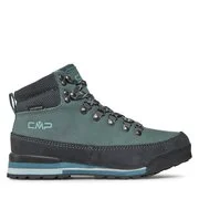  Bakancs CMP Heka Wmn Hiking Shoes Wp 3Q49556 Zöld akciós termékkép 1