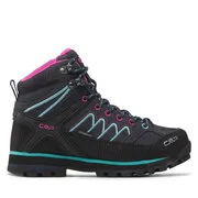  Bakancs CMP Moon Mid Wmn Trekking Shoe Wp 31Q4796 Szürke akciós termékkép 1