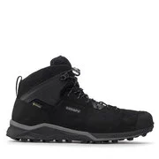  Bakancs Crispi Attiva Mid Gtx GORE-TEX LW23209960 Fekete akciós termékkép 1