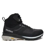  Bakancs Dolomite Nibelia High Gtx GORE-TEX 420072-0119 Fekete akciós termékkép 1