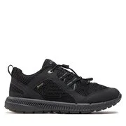  Bakancs ECCO Terracruise II W GORE-TEX 84306351052 Fekete akciós termékkép 1