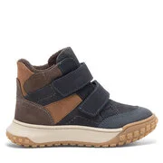  Bakancs Lasocki Kids KARTO CI12-3138-01 Sötétkék akciós termékkép 1