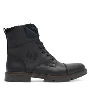 Bakancs Rieker 32133-00 Fekete akciós termékkép 1