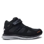  Bakancs Treksta Trial Mid Jr Gtx GORE-TEX 18205103 008 Fekete akciós termékkép 1
