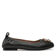  Balerina Boss Dasy Ballerina NABB 50523537 Fekete akciós termékkép 1