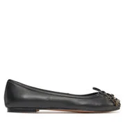  Balerina Kurt Geiger Eye Emb 1289000109 Fekete akciós termékkép 1