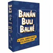 Banán buli balhé társasjáték akciós termékkép 1