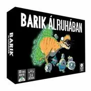 Barik álruhában társasjáték akciós termékkép 1