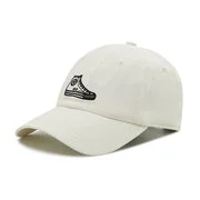  Baseball sapka Converse 10023501-A02 Fehér akciós termékkép 1