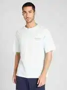 JACK & JONES Póló 'ANCIENT'  pasztellkék termék 2. képe