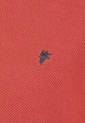 DENIM CULTURE Pulóver 'CHESTER'  narancs / fekete termék 2. képe