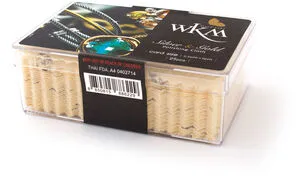Beneto Exclusive Tisztító kendők ékszerekre 25db WKM POL CARD akciós termékkép 1