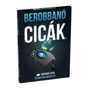Berobbanó cicák kiegészítő akciós termékkép 1