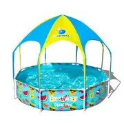 Bestway Play Pool medence tetővel 240 cm 56432 termék 2. képe