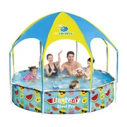 Bestway Play Pool medence tetővel 240 cm 56432 akciós termékkép 1