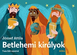 Betlehemi királyok leporello akciós termékkép 1