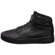 PUMA Magas szárú sportcipők 'Carina 2.0'  szürke / fekete termék 2. képe