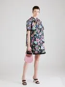 3.1 Phillip Lim Ruha 'FLWRWRKS'  türkiz / világoskék / rózsaszín / fekete termék 2. képe