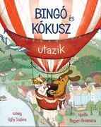Bingó és Kókusz utazik akciós termékkép 1