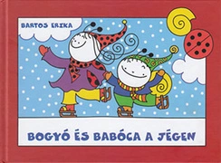 Bogyó és Babóca a jégen akciós termékkép 1