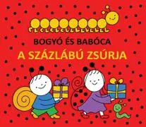 Bogyó és Babóca  - A százlábú zsúrja akciós termékkép 1