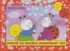 Bogyó és Babóca buborékot fúj akciós termékkép 1