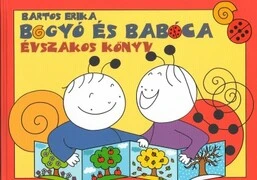 Bogyó és Babóca - Évszakos könyv akciós termékkép 1