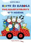 Bogyó és Babóca Foglalkoztatókönyv akciós termékkép 1