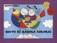 Bogyó és Babóca rokonai akciós termékkép 1