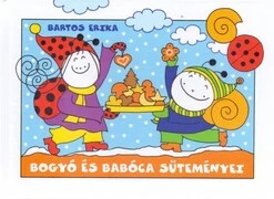 Bogyó és Babóca süteményei akciós termékkép 1