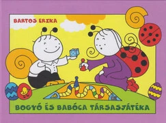 Bogyó és Babóca társasjátéka akciós termékkép 1