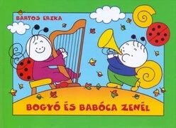 Bogyó és Babóca zenél akciós termékkép 1
