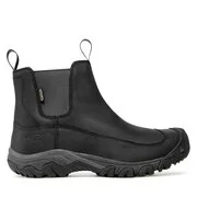  Bokacsizma Keen Anchorage Boot III WP 1017789 Fekete akciós termékkép 1