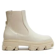  Bokacsizma ONLY Shoes Onltola-15 15320055 Ekru akciós termékkép 1